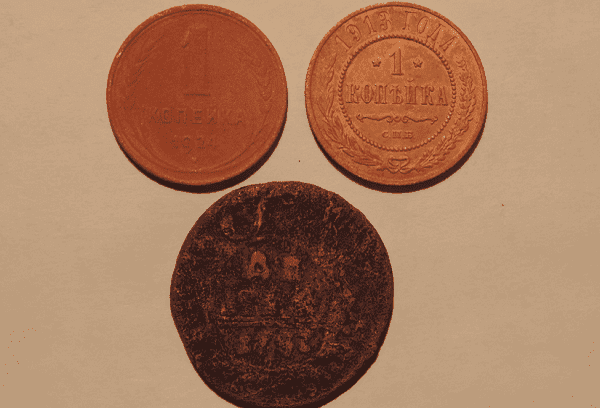 Punased mündid