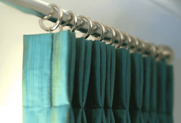 cortinas lavadas