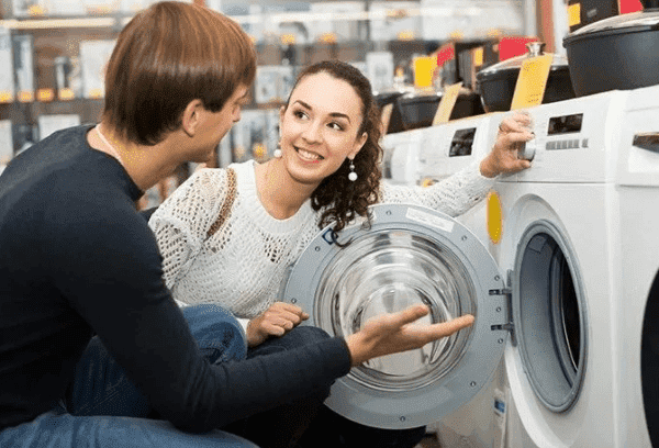 Elegir una lavadora