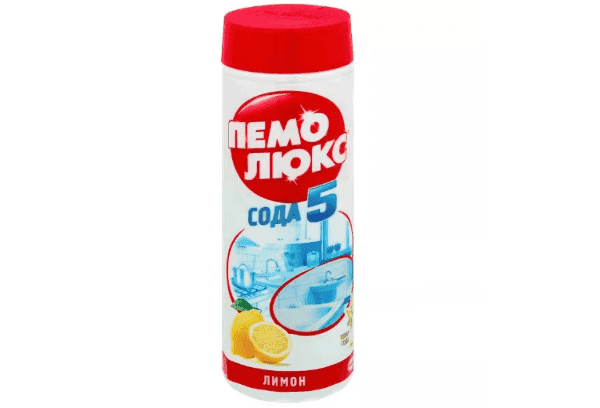 Polvo limpiador Pemolux Soda 5 extra