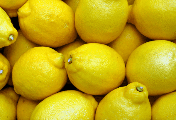 Küpsed sidrunid