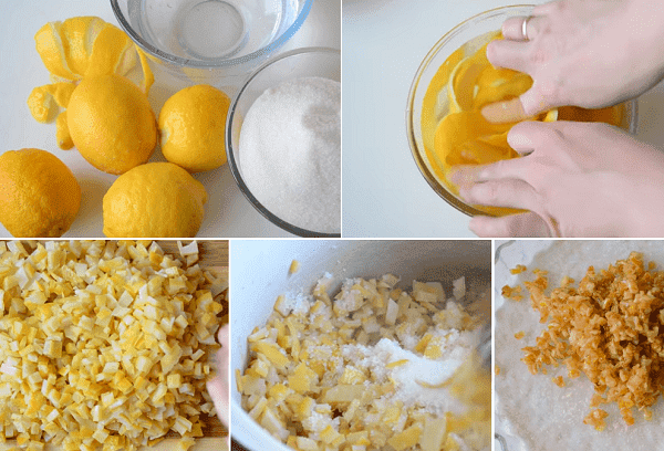 Suhkrustatud sidrunid