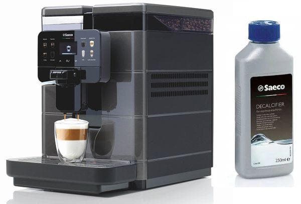 Decalcifier para sa Saeco coffee machine