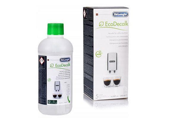 Αφαλάτωση Delonghi ECODECALK