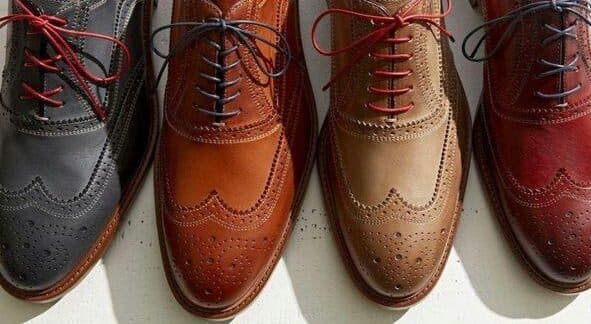 zapatos masculinos