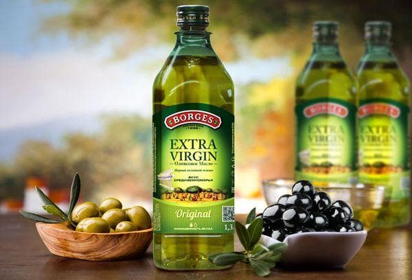 Olio extravergine