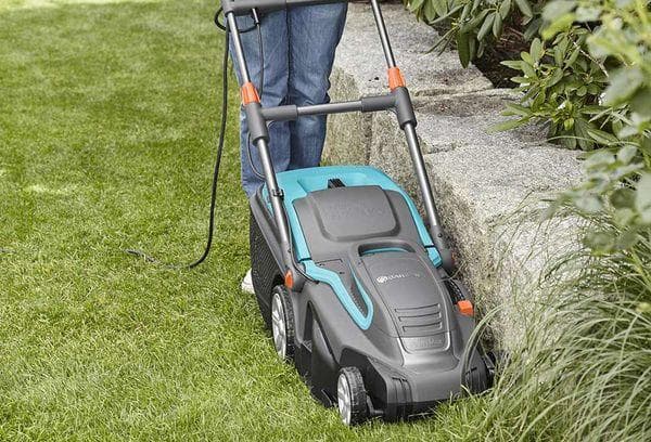 Electric mower 1