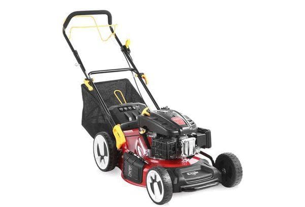 Electric mower 3