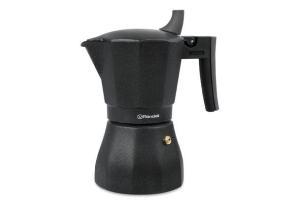 Geyser coffee maker