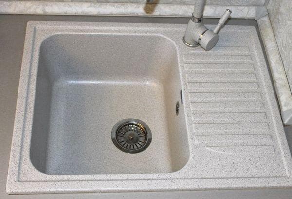 Stone sink