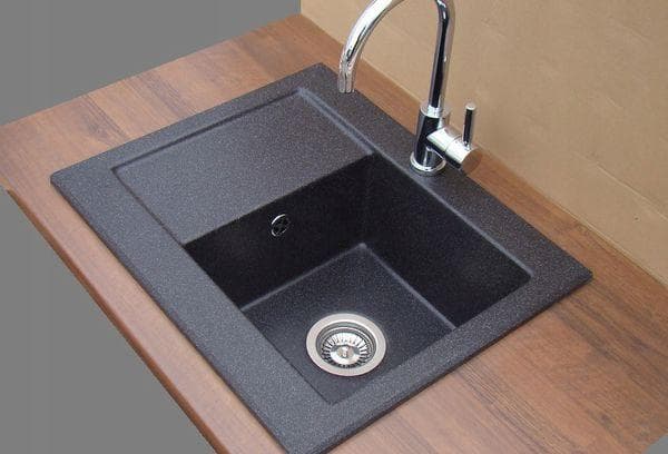 Granite sink 1