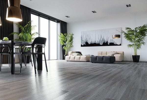 Laminate flooring