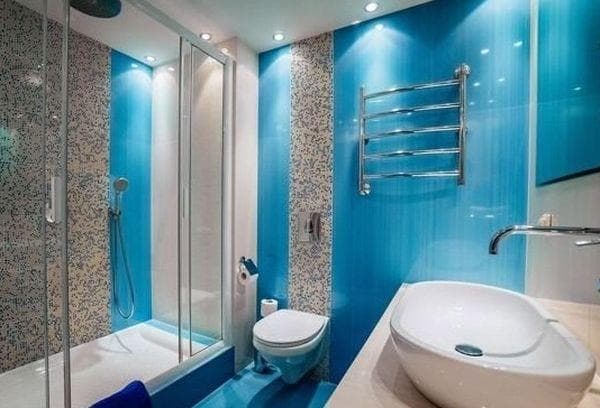 Shower cabin