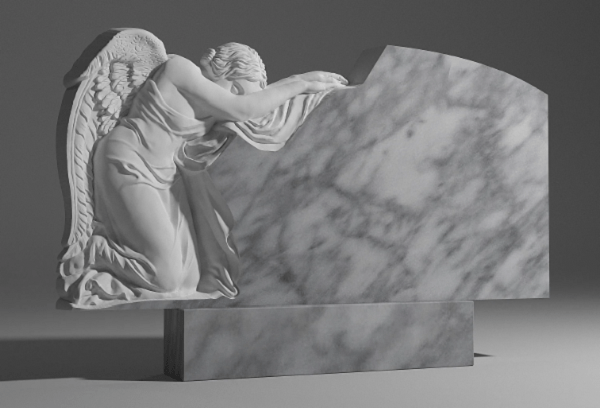 Marble monument