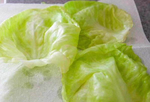 Préparer l'hiver - Je fais le plein de feuilles de chou pour les rouleaux de chou pour l'hiver selon la recette de ma marraine en 5 minutes