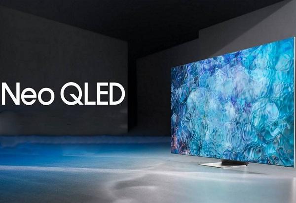 Samsung Neo QLED telerid 