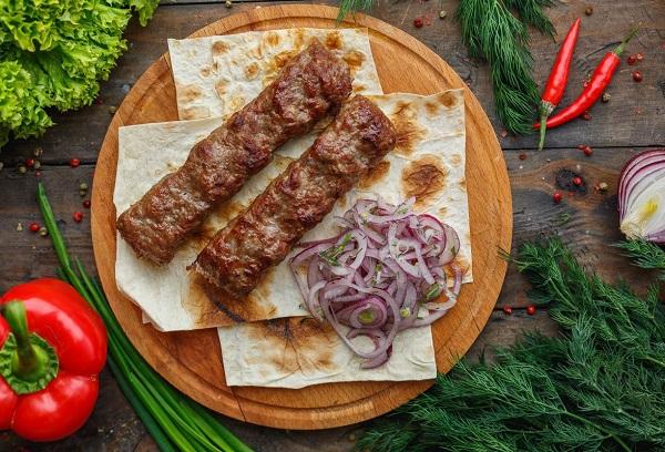 Lula kebab