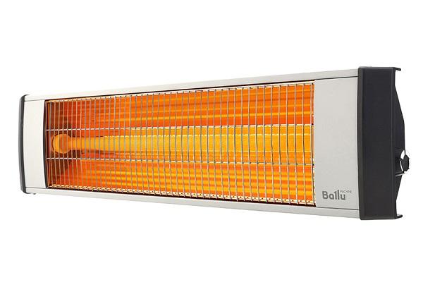 Infrared heater