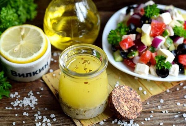 Salade dressing