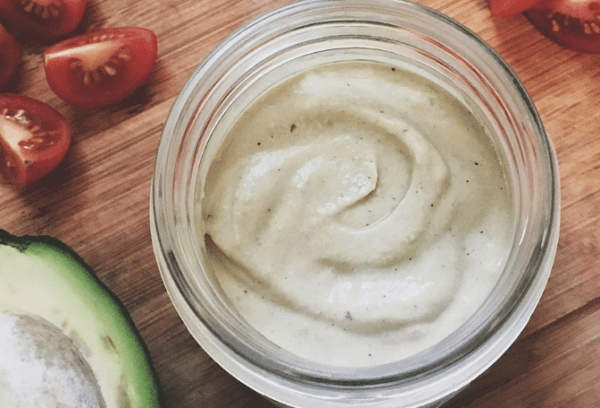 Vegetarisk varm sauce