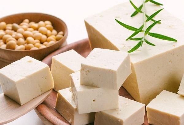 Use of tofu in cooking