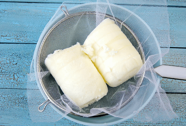 Kefir beku