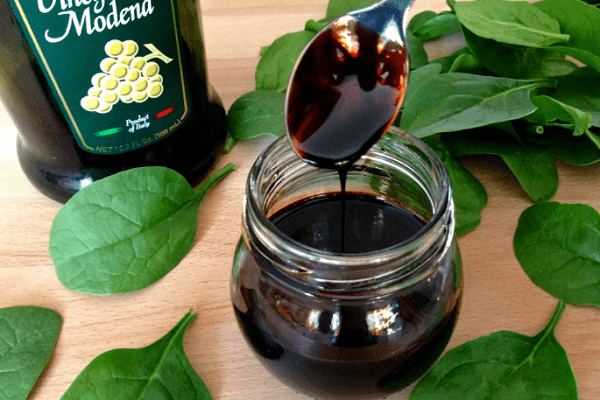 Balsamic vinegar