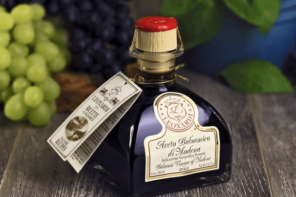 Balsamic vinegar