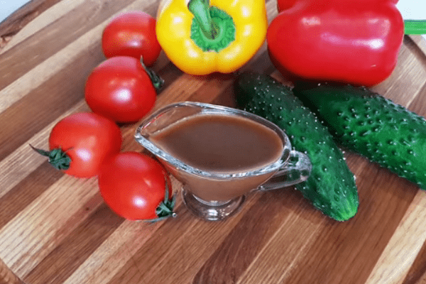 Universal salad dressing