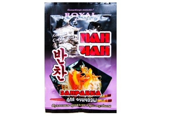 Seasoning para sa funchose mula sa Royal Food