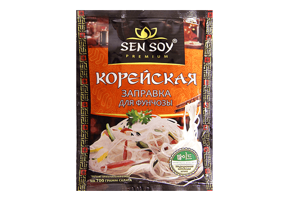 Kruiden nr. 2: Koreaanse dressing van Sen Soi