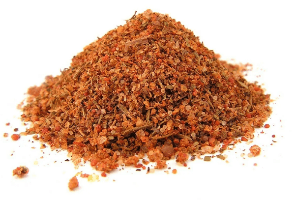 Spicy mixtures for chicken