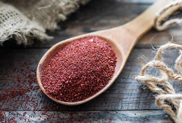 Sumac azerbajdžanski začin