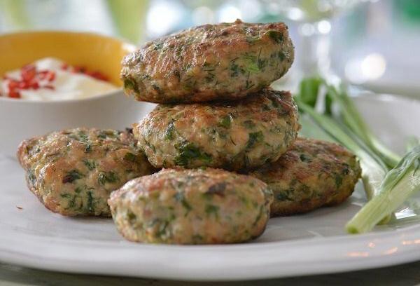 Chuletas con verduras