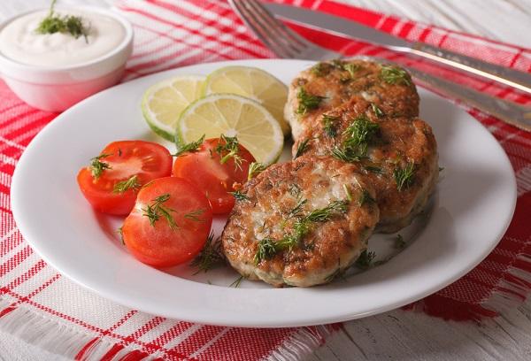 Chuletas de abadejo con especias