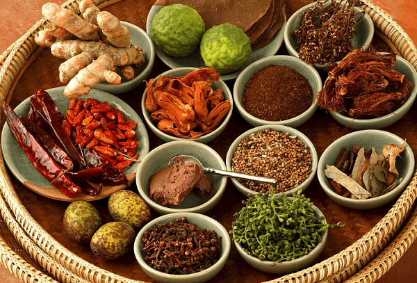 Thai seasonings