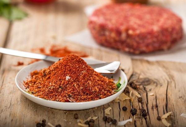 Steak spice mix