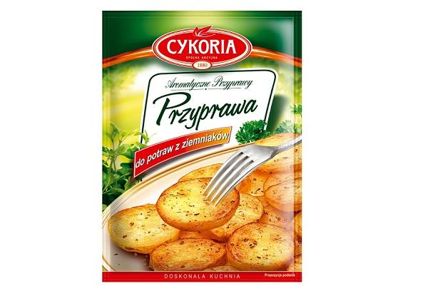 Miscela piccante di Cykoria S.A.