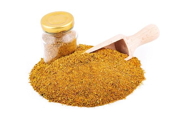 Seasoning spice mixture