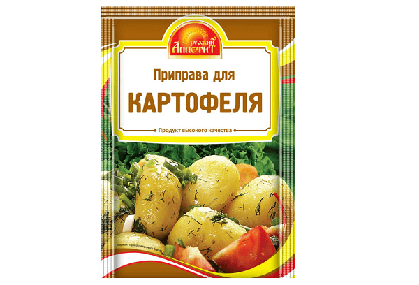 Seasoning mix Russian Appetite