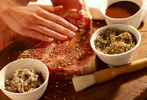 Seasonings for pork