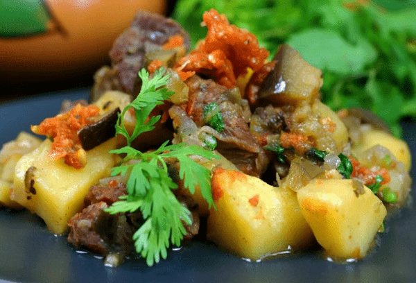 Kambing panggang