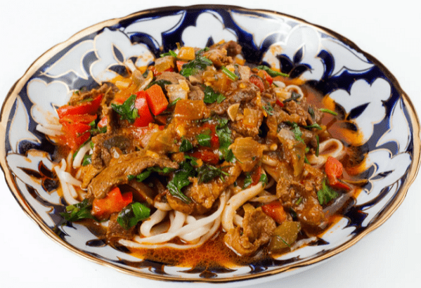 Dish Lagman 