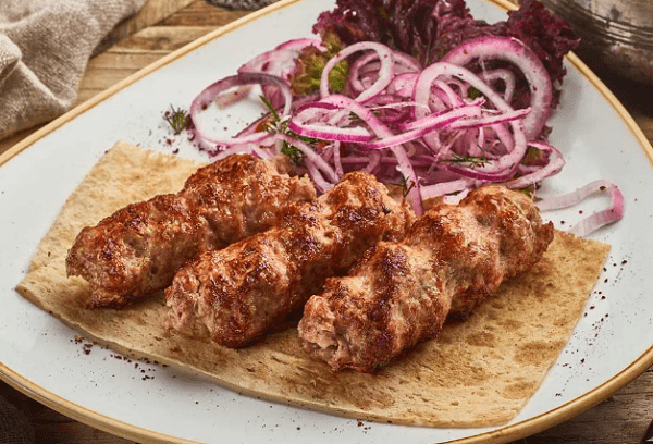 Lula sealiha kebab