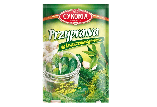 Cykoria Seasoning for Cucumbers