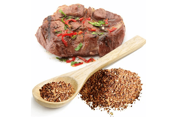 Campuran untuk memasak daging