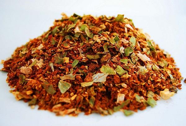 Rice spice mix