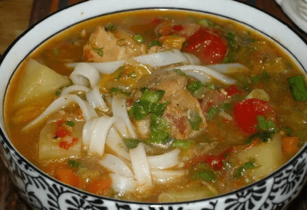 Tacikçe lagman