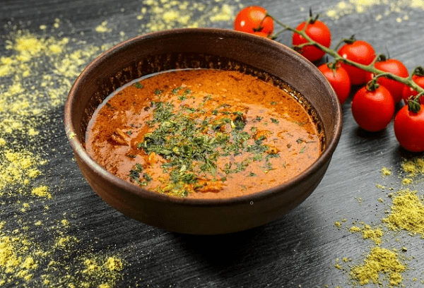 Kharcho sopa picante