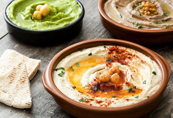 hummus